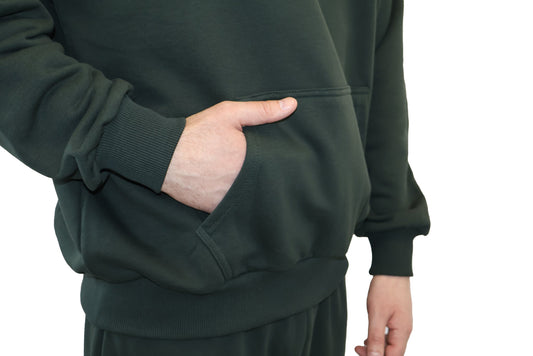 Trening bumbac organic bărbați