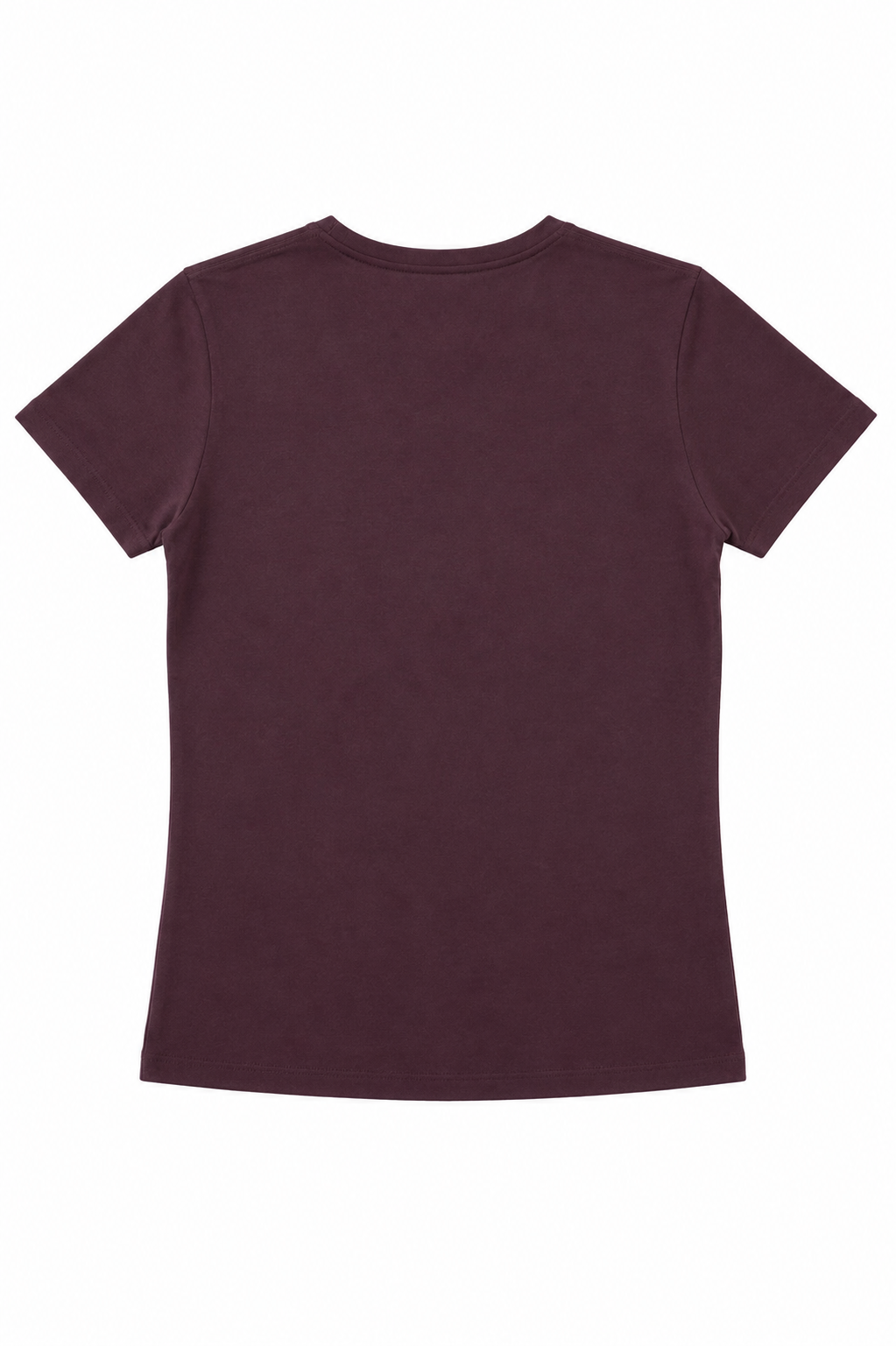Tricou damă Soft Touch, wine
